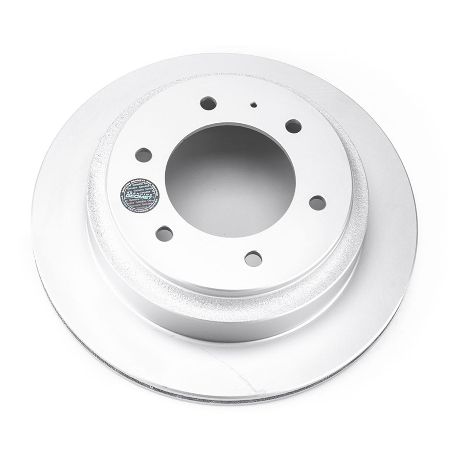 PowerStop Rear Evolution Geomet Coated Rotor | Acura SLX (96-99) (JBR569EVC)