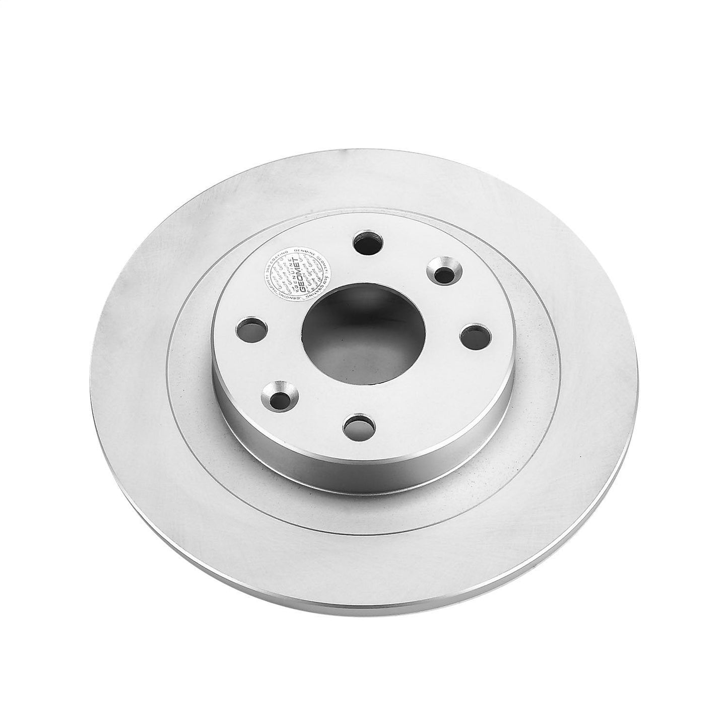 PowerStop Rear Evolution Geomet Coated Rotor | Ford Escort (91-03) (JBR570EVC)