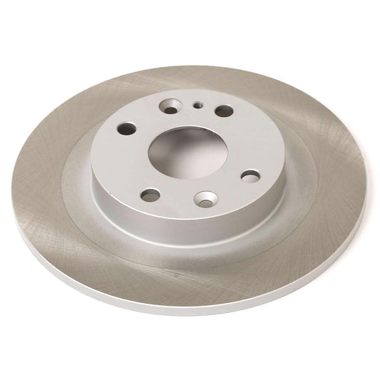 PowerStop Rear Semi Coated Rotor | Ford Escort (91-03) (JBR570SCR)
