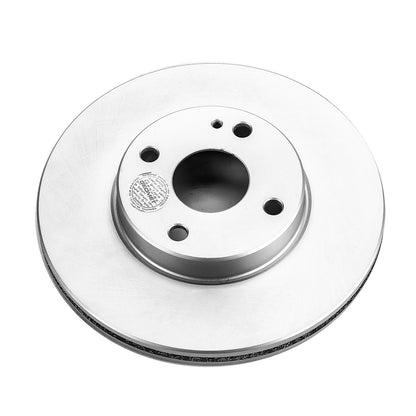 PowerStop Front Evolution Geomet Coated Rotor | Mazda Miata (94-97) (JBR579EVC)