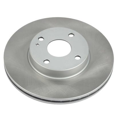 PowerStop Front Semi Coated Rotor | Mazda Miata (94-97) (JBR579SCR)