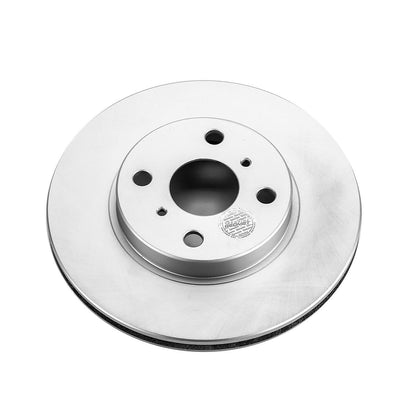 PowerStop Evolution Geomet Coated Front Rotor | Toyota Echo (01-05) (JBR596EVC)