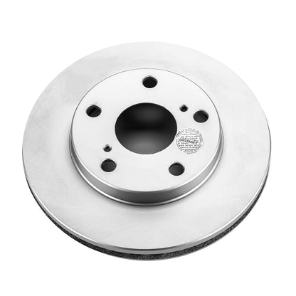 PowerStop Front Evolution Geomet Coated Rotor | Toyota Camry (92-01) (JBR711EVC)