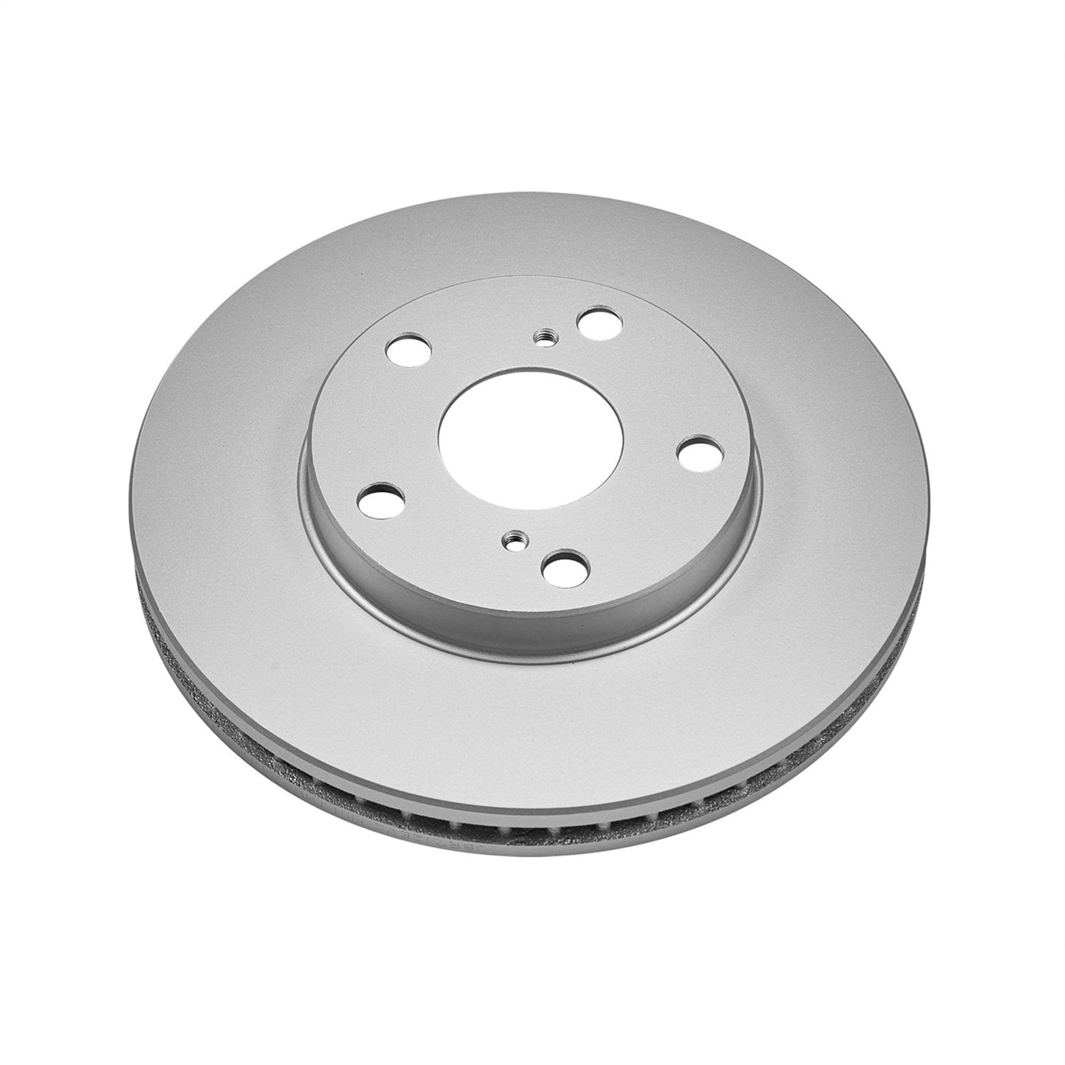 PowerStop Evolution Geomet Coated Front Rotor | Lexus ES300 (92-01) (JBR712EVC)