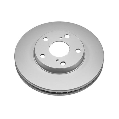 PowerStop Evolution Geomet Coated Front Rotor | Lexus ES300 (92-01) (JBR712EVC)