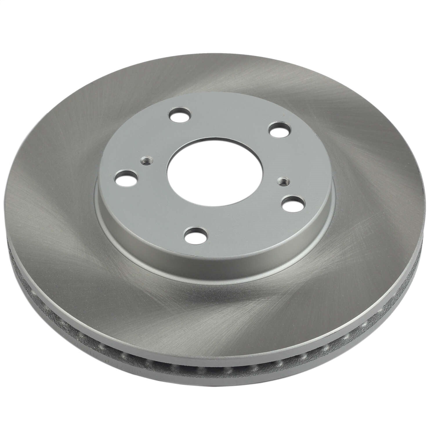 PowerStop Front Semi Coated Rotor | Lexus ES300 (92-01) (JBR712SCR)