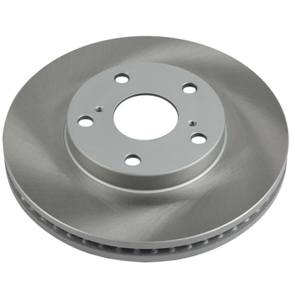 PowerStop Front Semi Coated Rotor | Lexus ES300 (92-01) (JBR712SCR)
