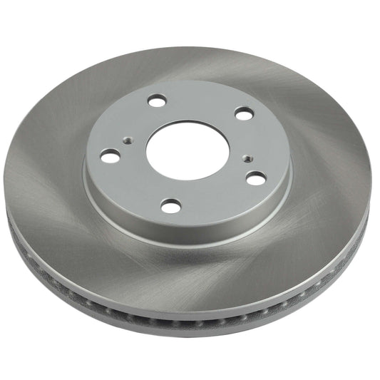 PowerStop Front Semi Coated Rotor | Lexus ES300 (92-01) (JBR712SCR)
