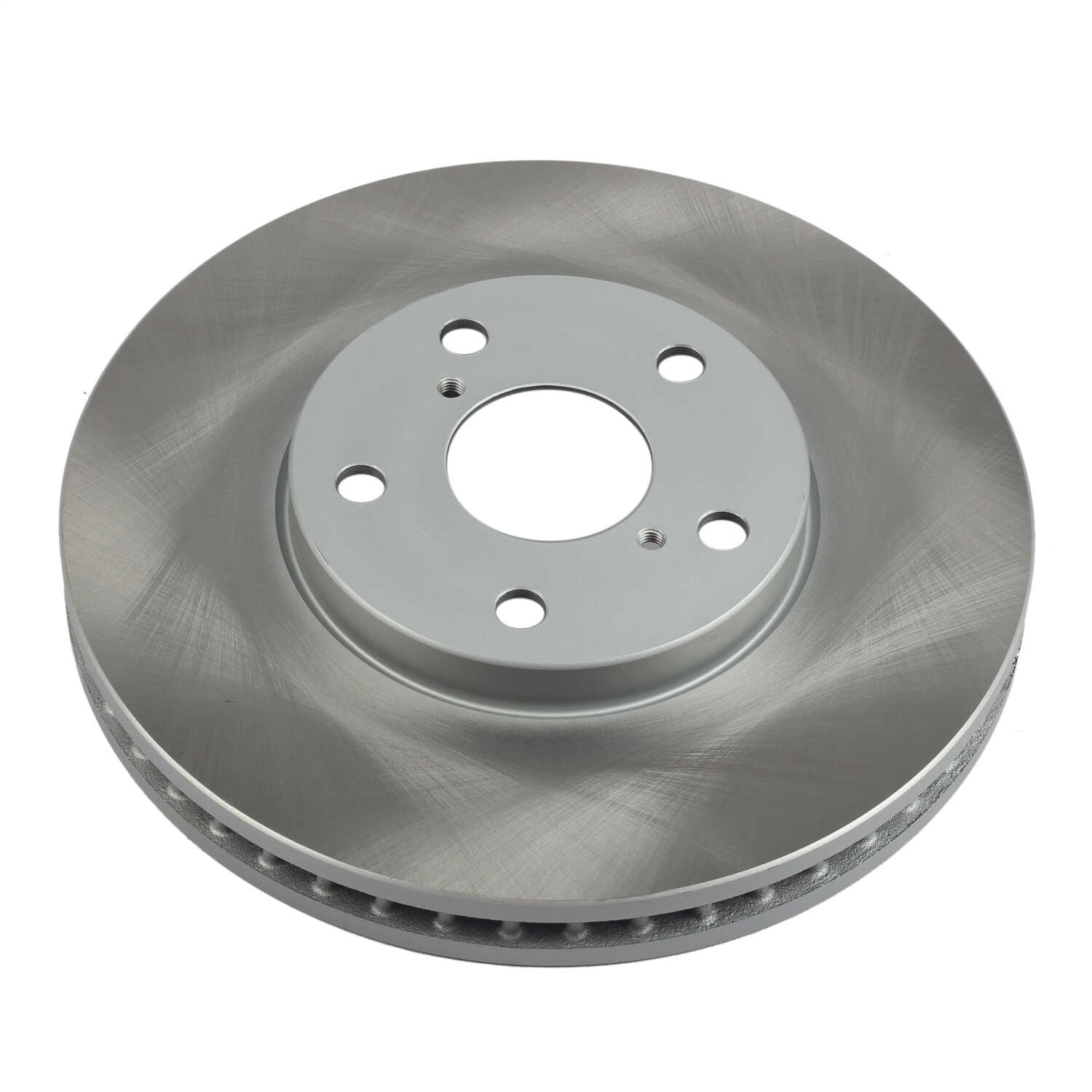 PowerStop Front Semi Coated Rotor | Lexus GS300 (93-05) (JBR716SCR)