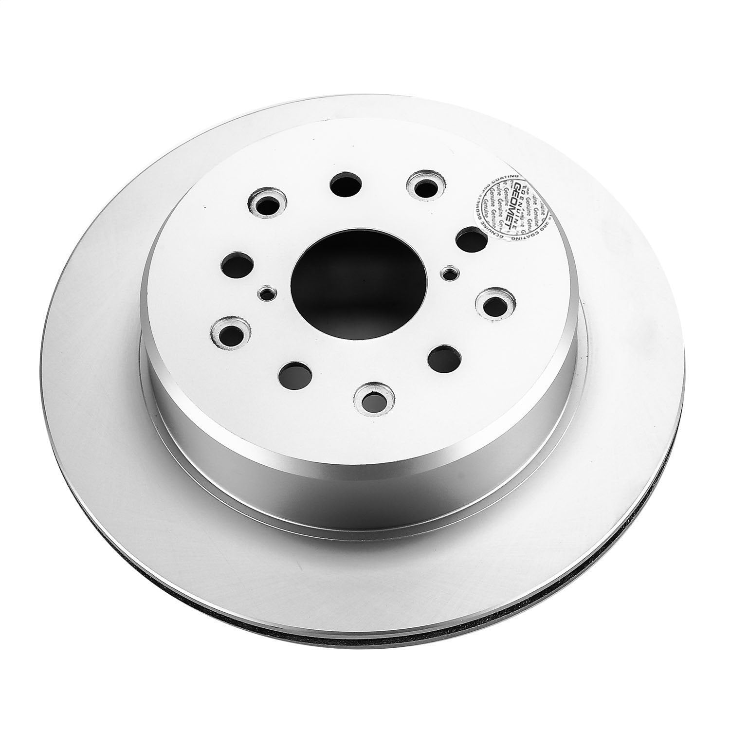 PowerStop Rear Evolution Geomet Coated Rotor | Lexus GS300 (93-97) (JBR717EVC)