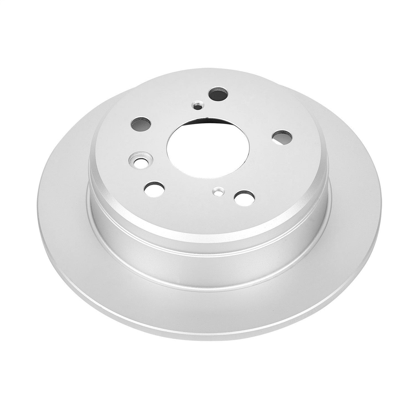 PowerStop Rear Evolution Geomet Coated Rotor | Lexus ES300 (97-01) (JBR718EVC)