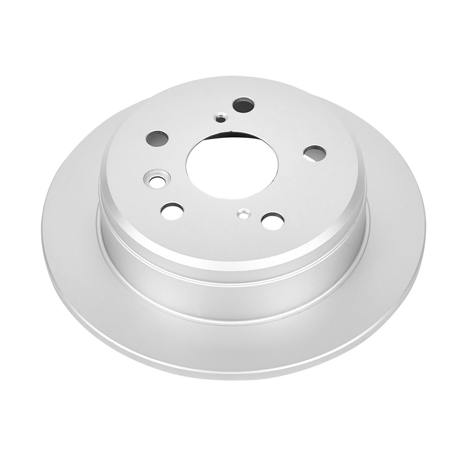 PowerStop Rear Evolution Geomet Coated Rotor | Lexus ES300 (97-01) (JBR718EVC)