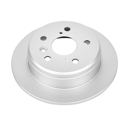 PowerStop Rear Evolution Geomet Coated Rotor | Lexus ES300 (97-01) (JBR718EVC)