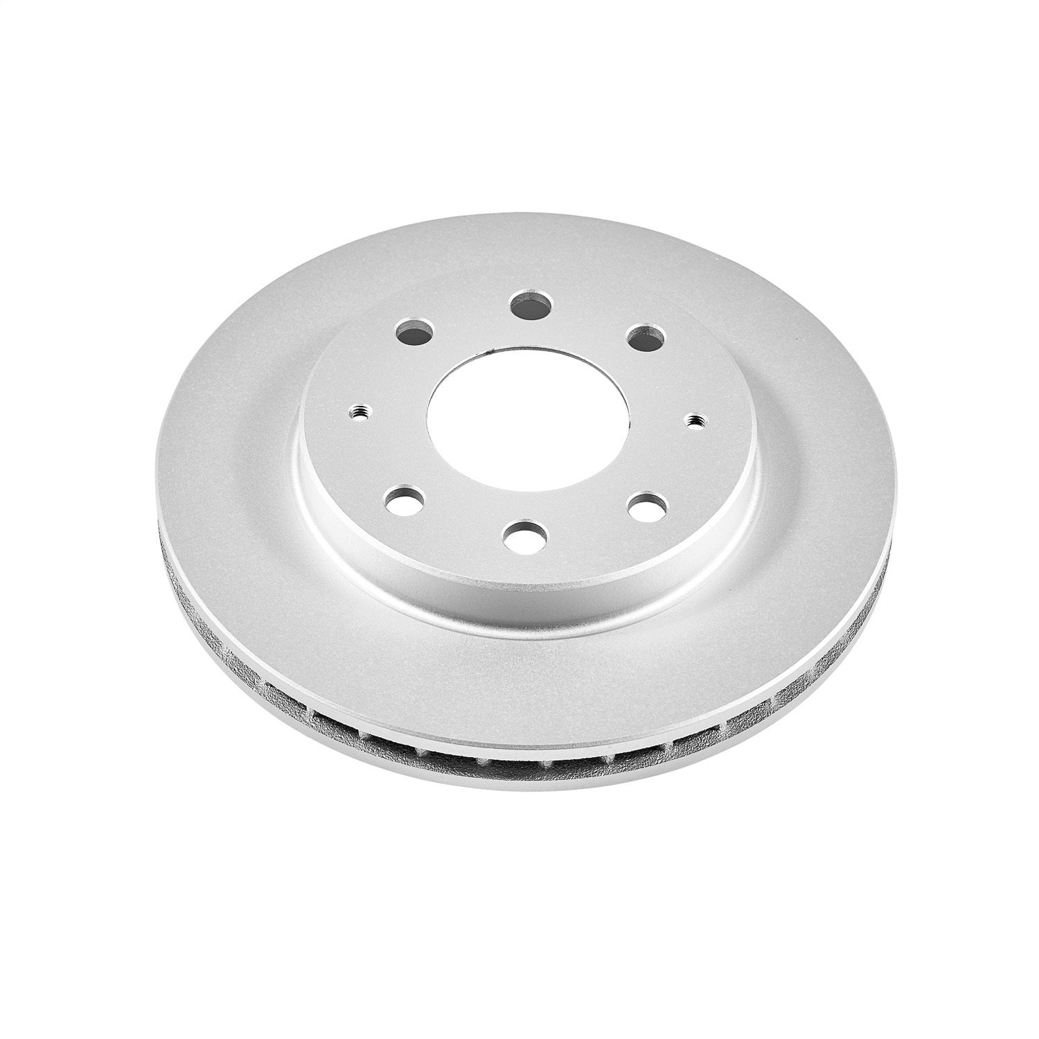PowerStop Front Evolution Geomet Coated Rotor | Eagle GTX (91-93) (JBR722EVC)