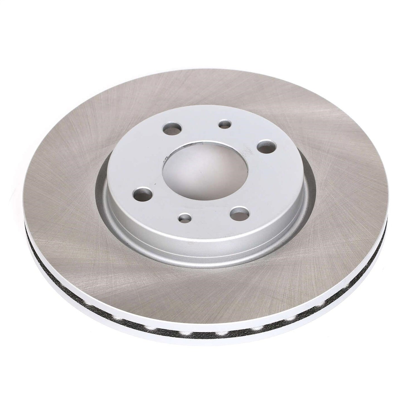 PowerStop Front Semi Coated Rotor | Eagle 91-93 (JBR722SCR)