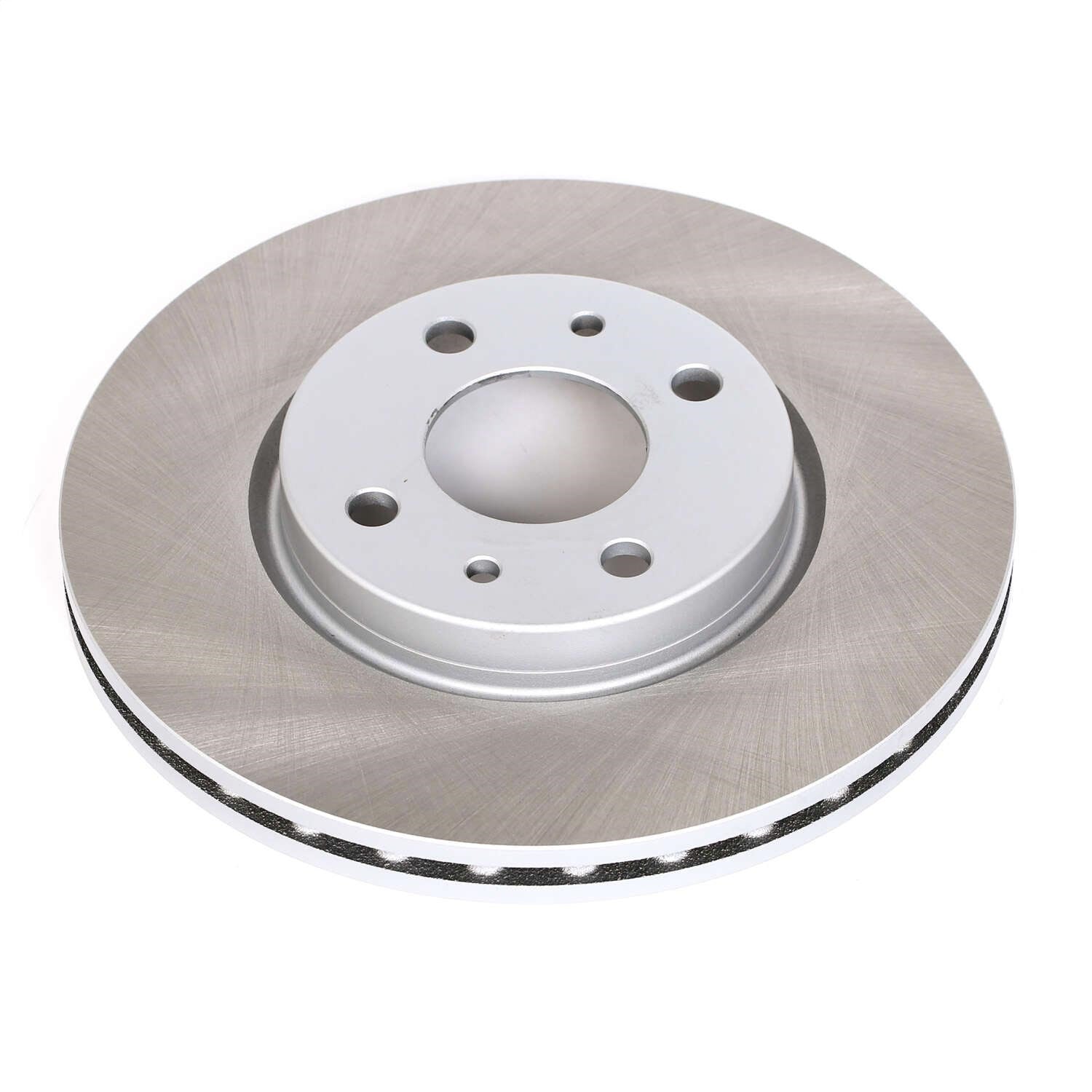 PowerStop Front Semi Coated Rotor | Eagle 91-93 (JBR722SCR)