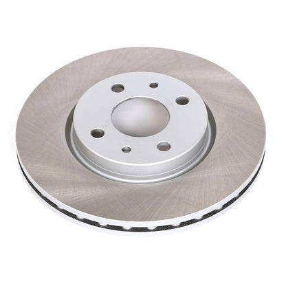 PowerStop Front Semi Coated Rotor | Eagle 91-93 (JBR722SCR)