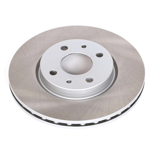PowerStop Front Semi Coated Rotor | Eagle 91-93 (JBR722SCR)