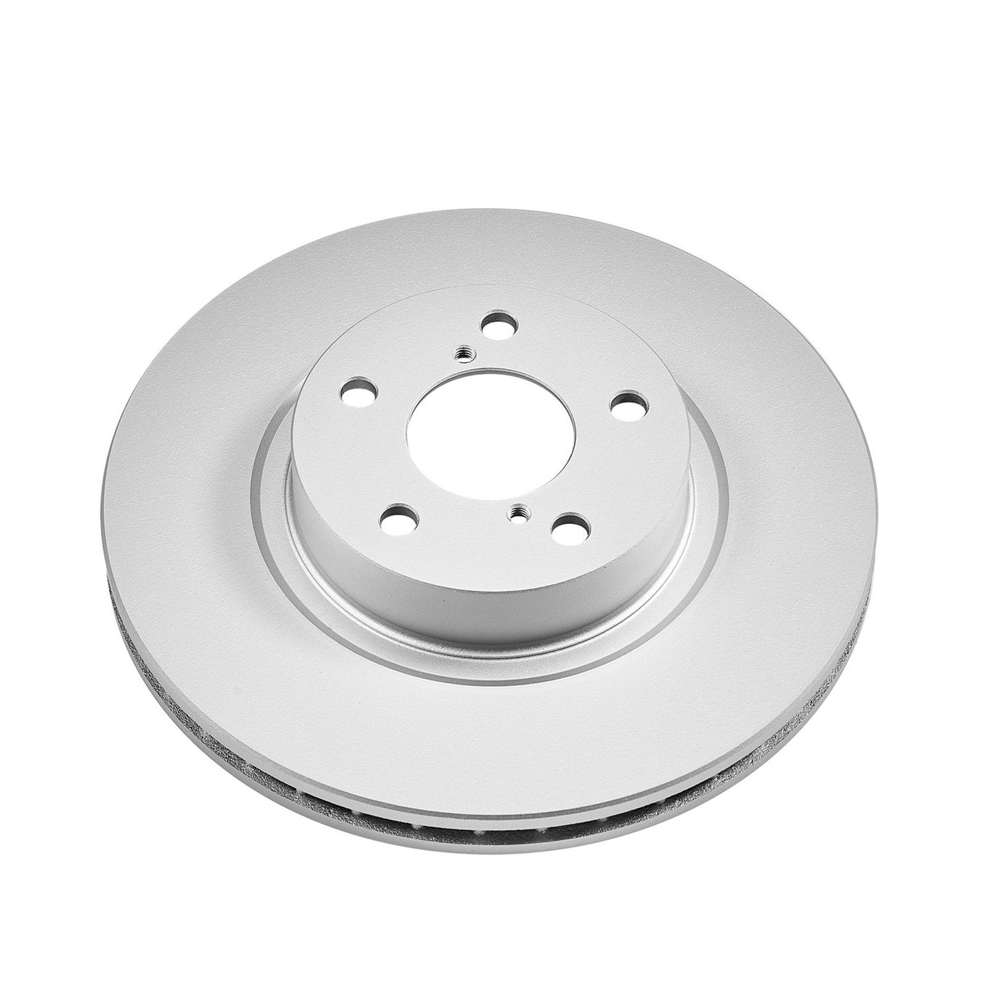 PowerStop Front Evolution Geomet Coated Rotor | Saab 9-2X (05-06) (JBR730EVC)