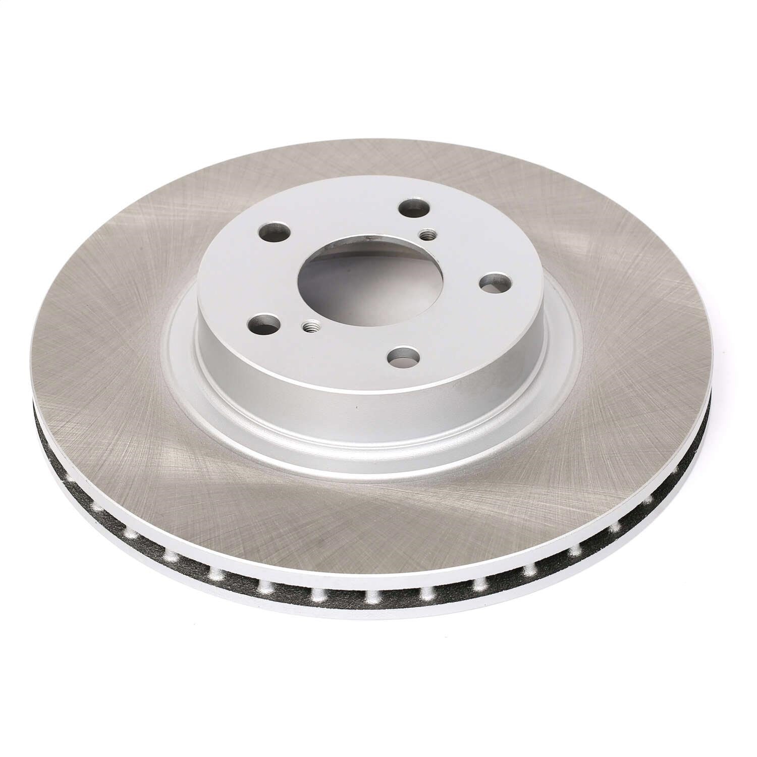 PowerStop Front Semi Coated Rotor | Saab 9-2X (05-06) (JBR730SCR)