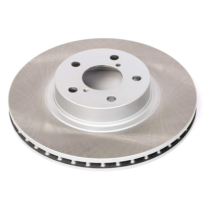 PowerStop Front Semi Coated Rotor | Saab 9-2X (05-06) (JBR730SCR)
