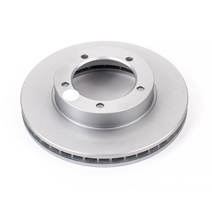 PowerStop Front Evolution Geomet Coated Rotor | Lexus LX470 (98-07) (JBR735EVC)