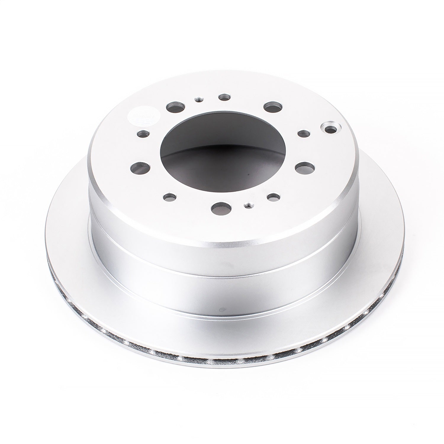 PowerStop Rear Evolution Geomet Coated Rotor | Lexus LX470 (98-07) (JBR736EVC)
