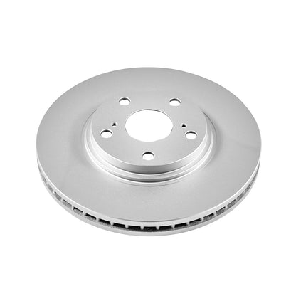 PowerStop Evolution Geomet Coated Front Rotor | Lexus ES300 2003 (JBR737EVC)