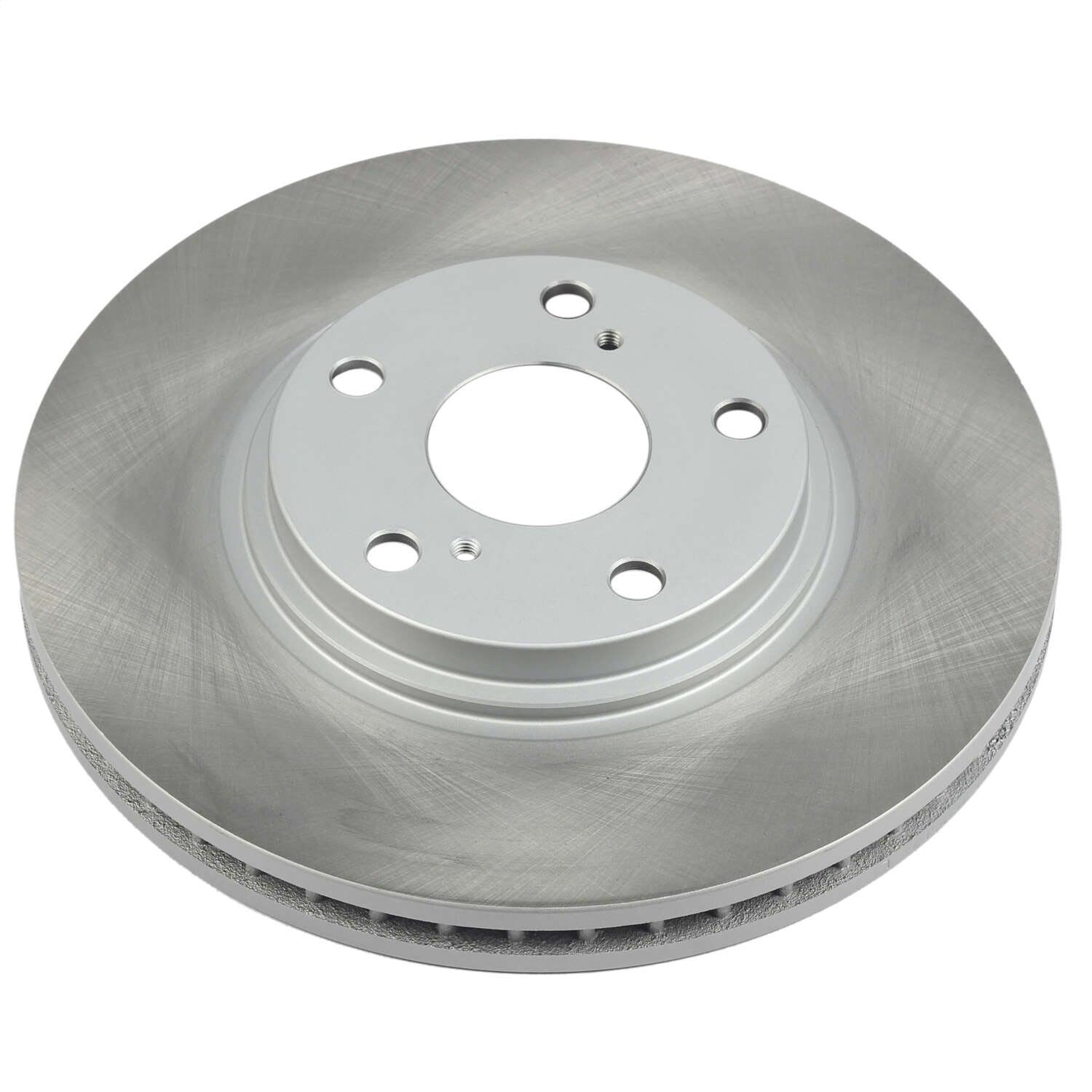 PowerStop Front Semi Coated Rotor | Lexus ES300 (02-03) (JBR737SCR)