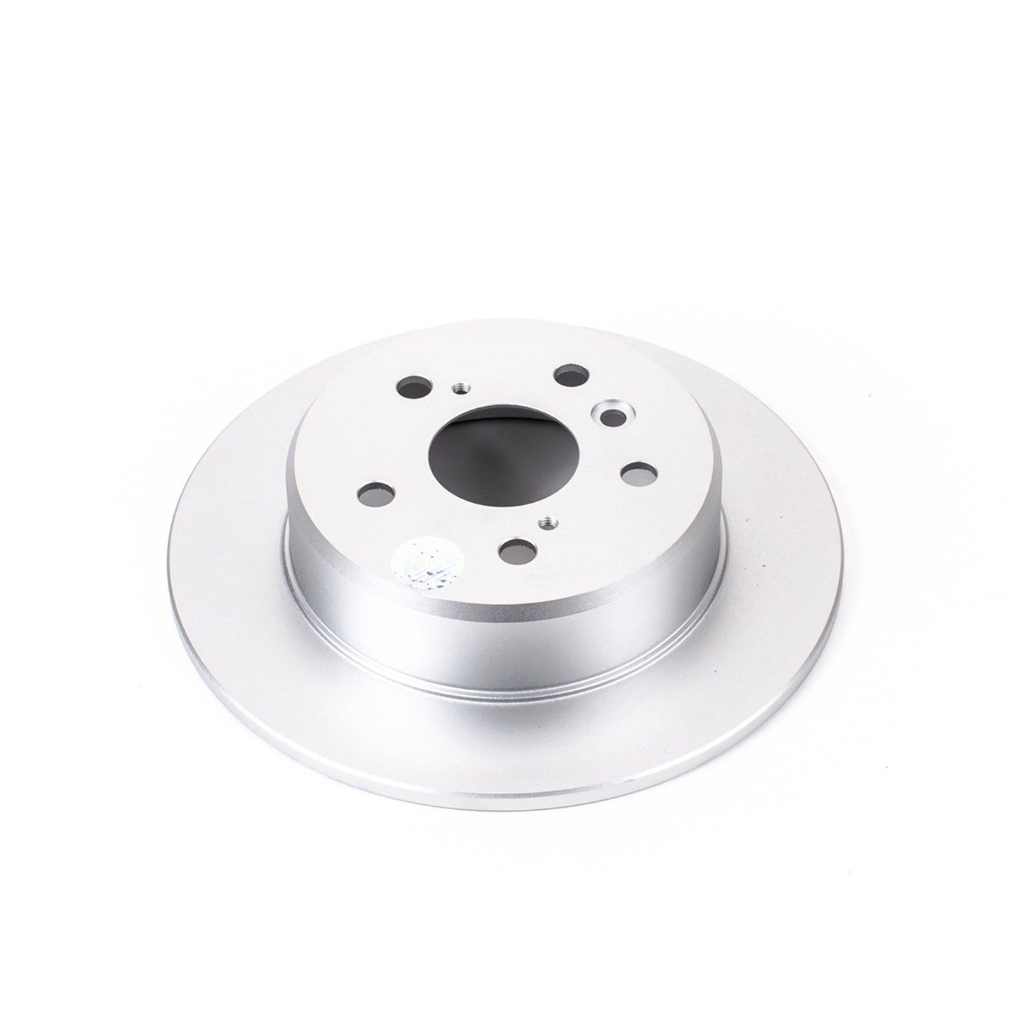 PowerStop Rear Evolution Geomet Coated Rotor | Lexus RX300 (99-03) (JBR738EVC)