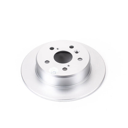 PowerStop Rear Evolution Geomet Coated Rotor | Lexus RX300 (99-03) (JBR738EVC)