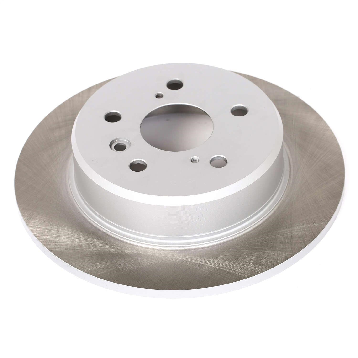 PowerStop Rear Semi Coated Rotor | Lexus RX300 (99-03) (JBR738SCR)