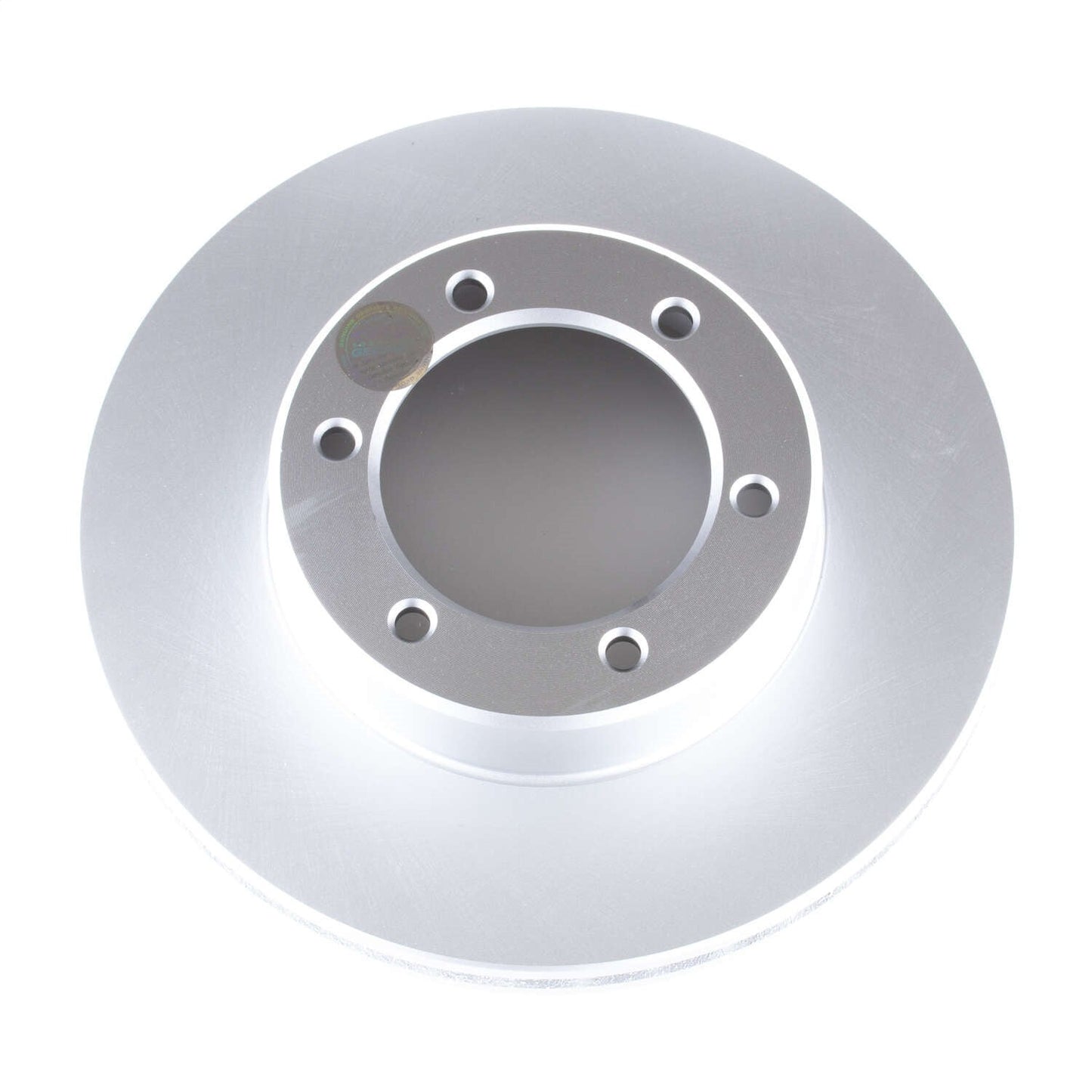 PowerStop Front Evolution Geomet Coated Rotor | Toyota 4Runner (91-96) (JBR740EVC)