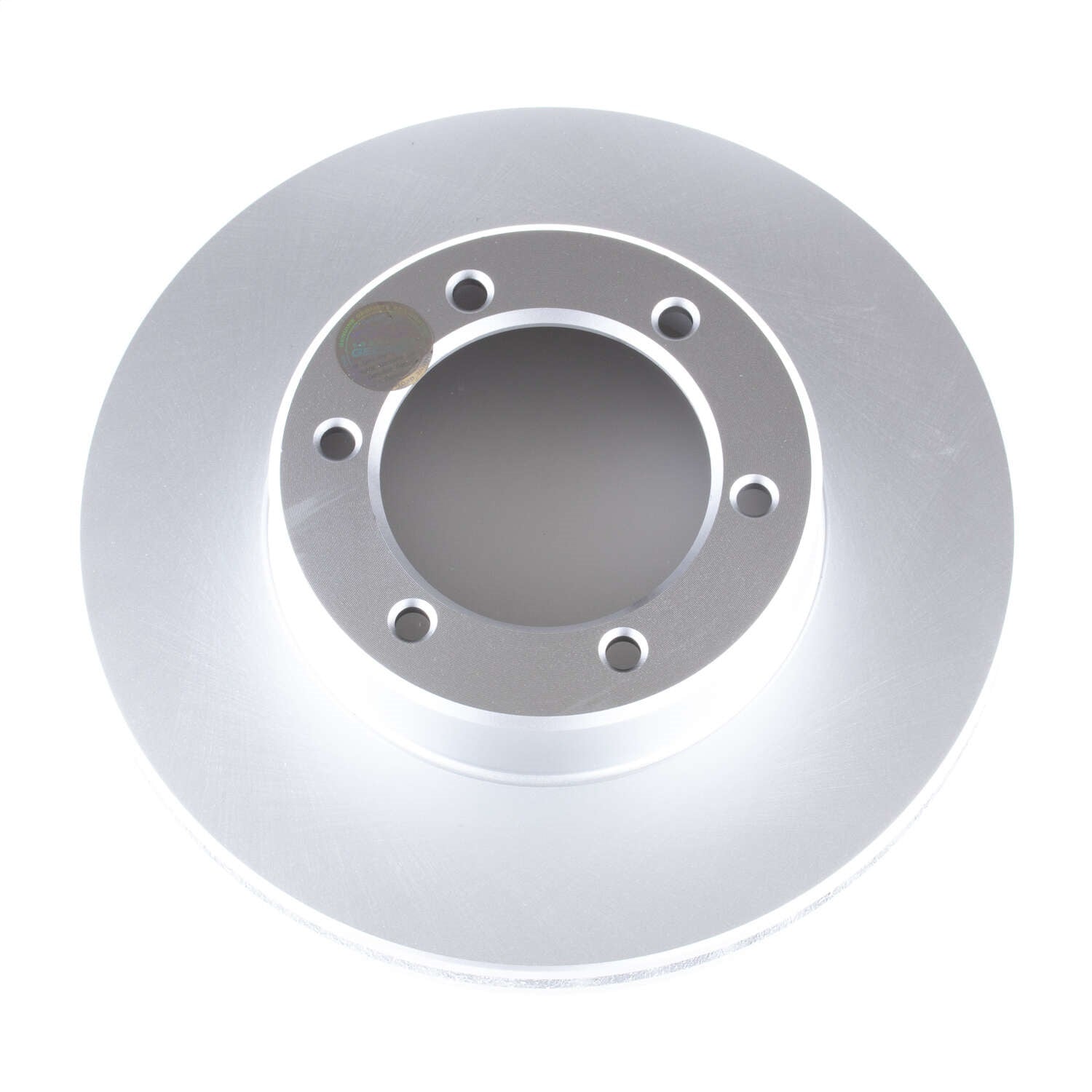 PowerStop Front Evolution Geomet Coated Rotor | Toyota 4Runner (91-96) (JBR740EVC)