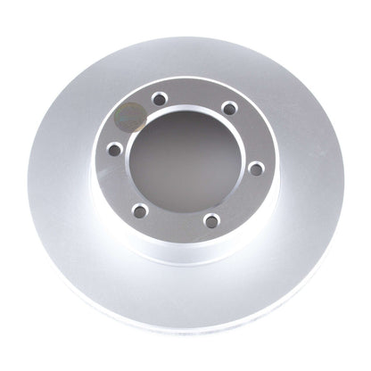 PowerStop Front Evolution Geomet Coated Rotor | Toyota 4Runner (91-96) (JBR740EVC)