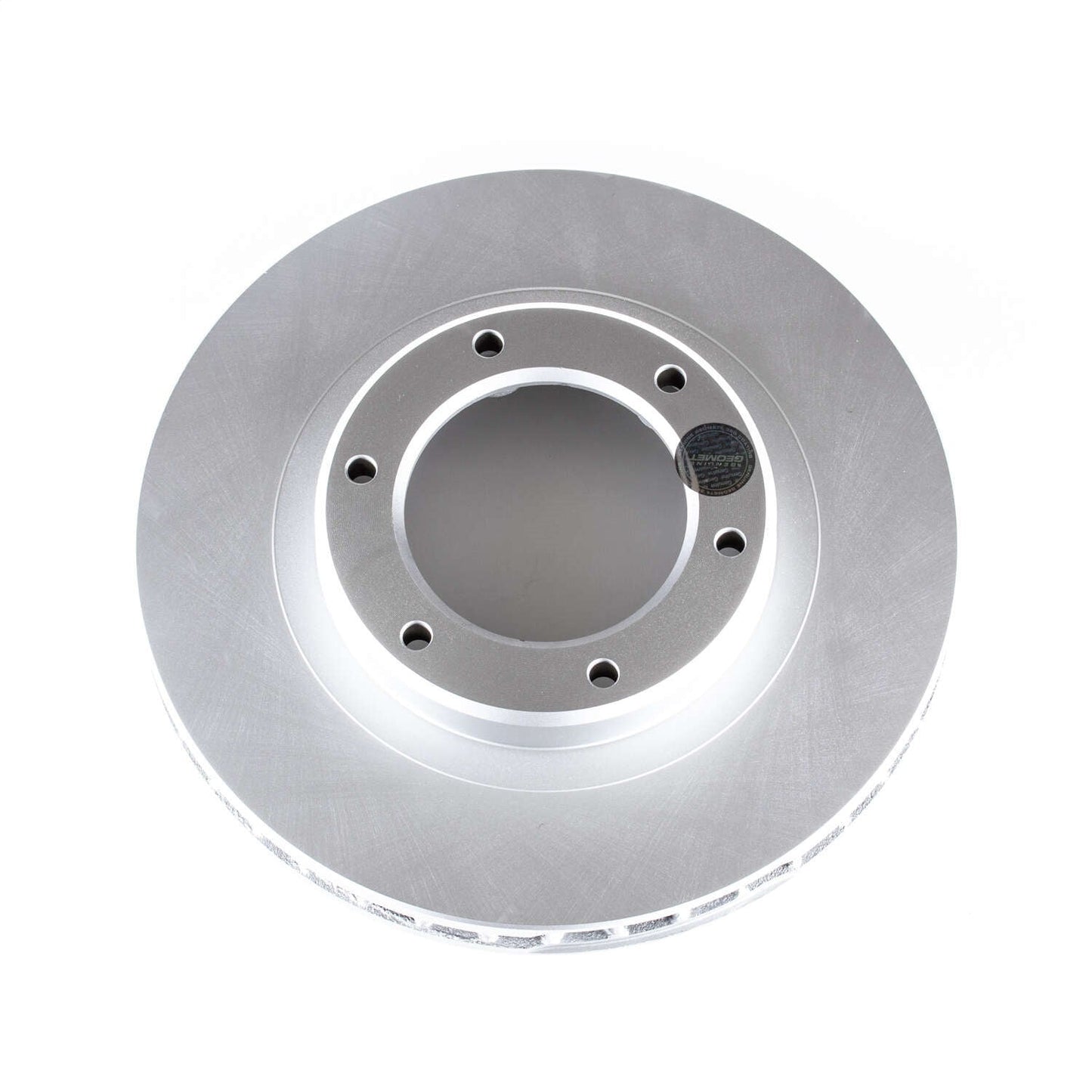 PowerStop Evolution Geomet Coated Front Rotor | Lexus LX450 (96-97) (JBR742EVC)