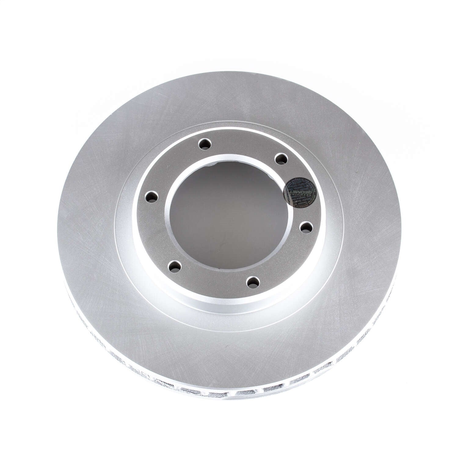 PowerStop Evolution Geomet Coated Front Rotor | Lexus LX450 (96-97) (JBR742EVC)