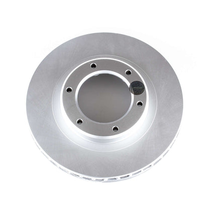 PowerStop Evolution Geomet Coated Front Rotor | Lexus LX450 (96-97) (JBR742EVC)