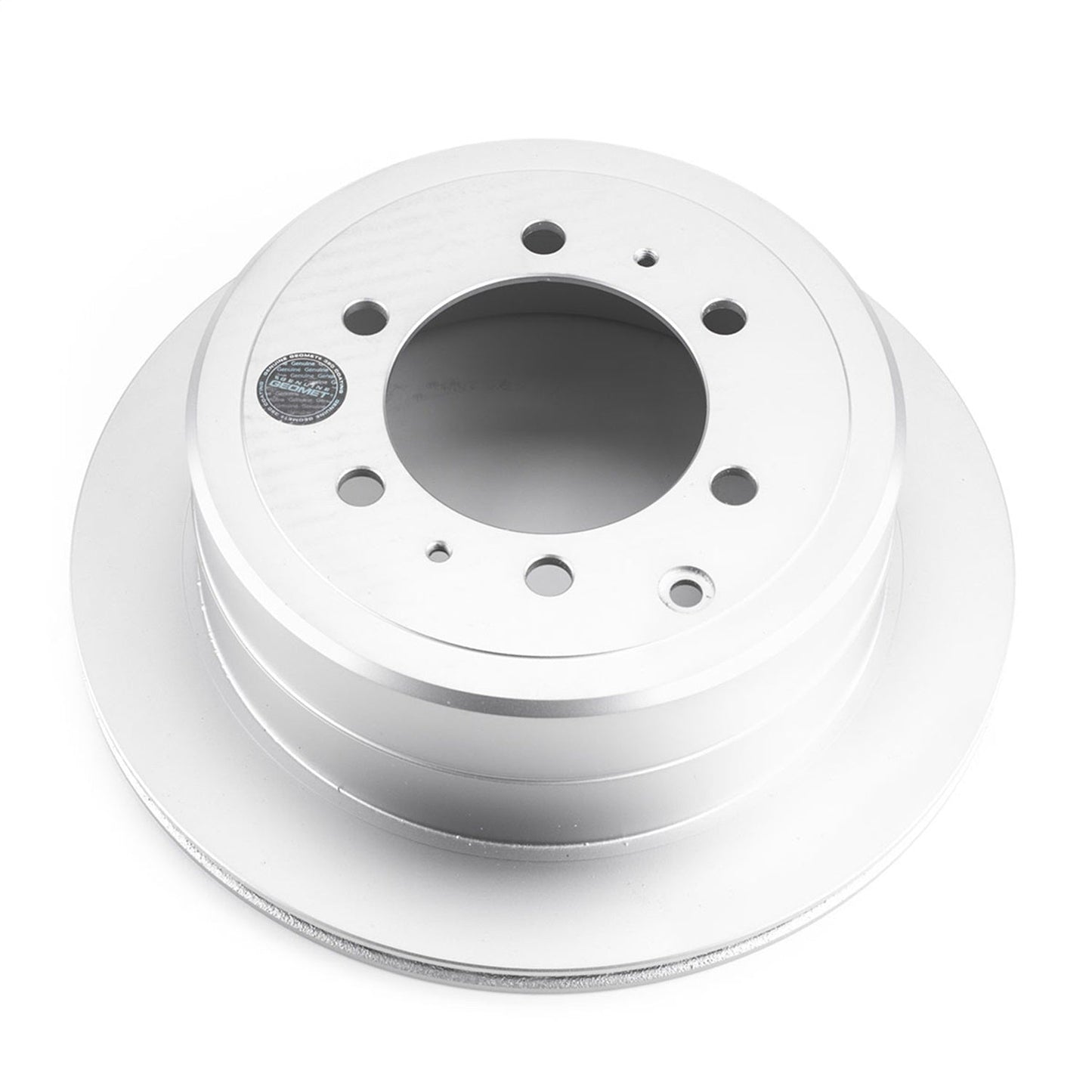 PowerStop Rear Evolution Geomet Coated Rotor | Lexus LX450 (96-97) (JBR743EVC)