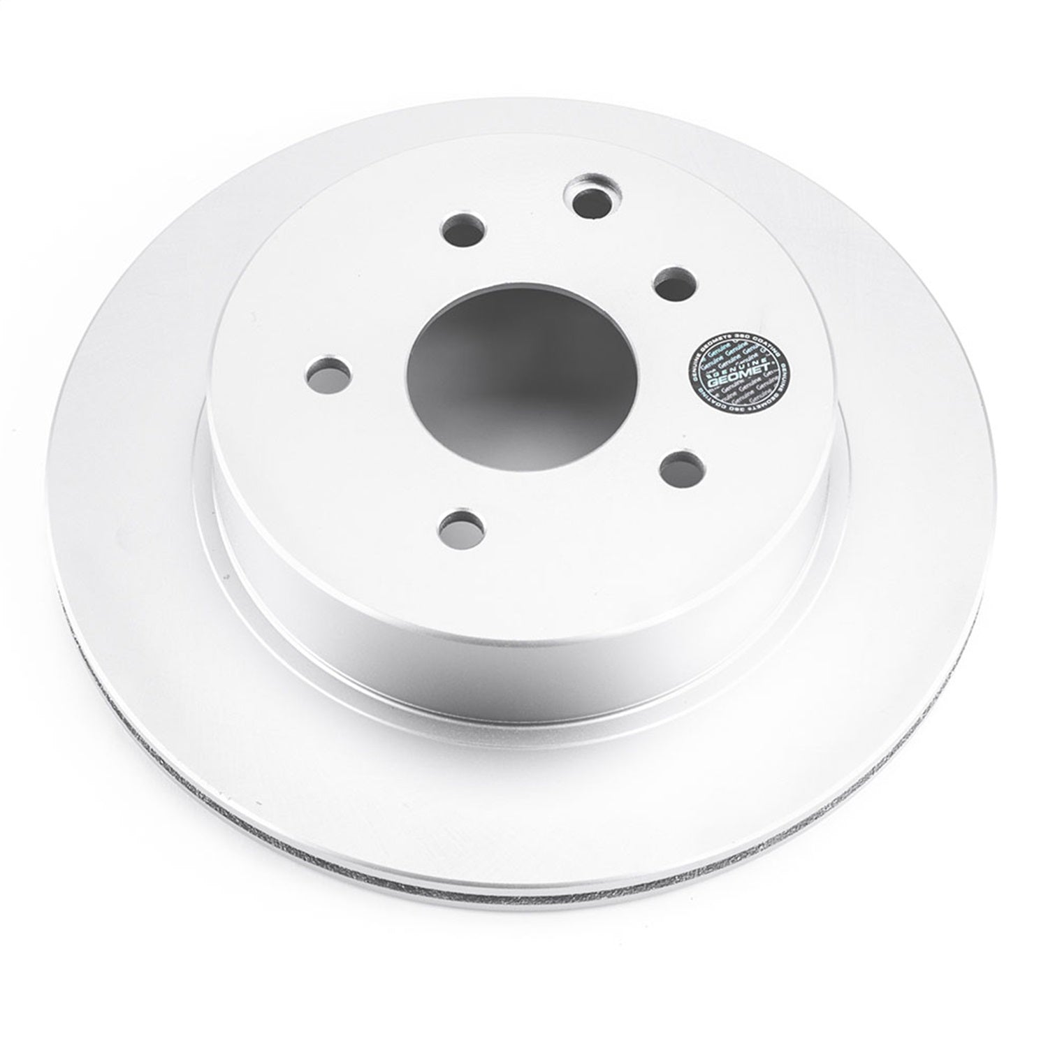 PowerStop Rear Evolution Geomet Coated Rotor | Infiniti J30 (93-97) (JBR751EVC)