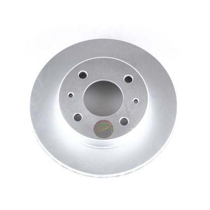 PowerStop Front Evolution Geomet Coated Rotor | Nissan 200SX (95-98) (JBR753EVC)