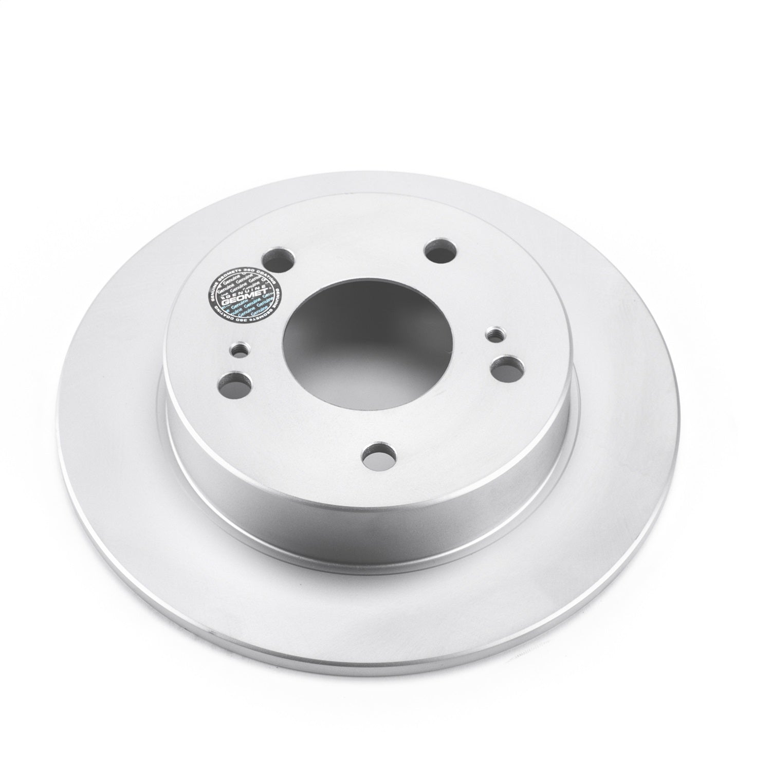 PowerStop Rear Evolution Geomet Coated Rotor | Nissan 240SX (94-98) (JBR755EVC)