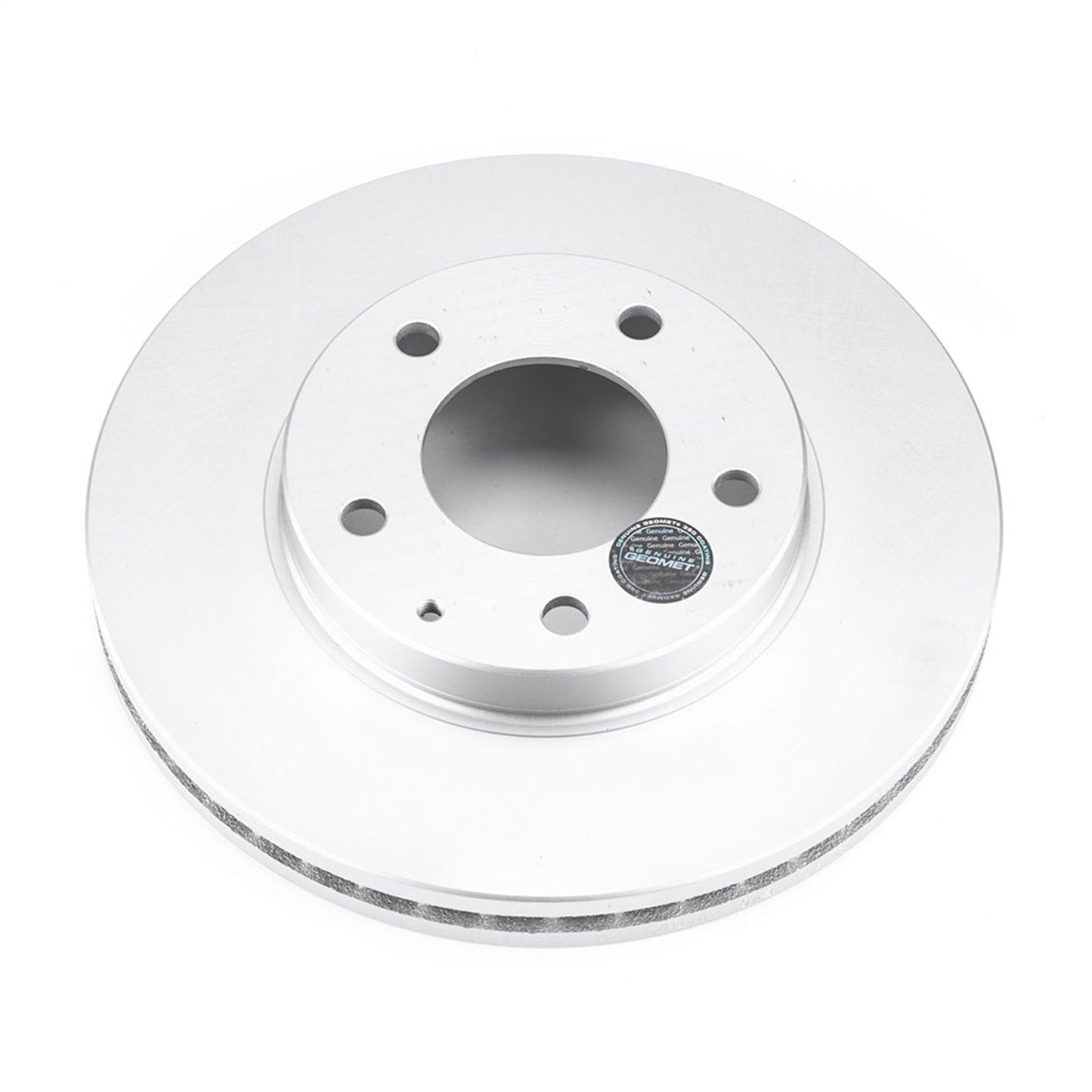 PowerStop Evolution Geomet Coated Front Rotor | Mazda Millenia (95-00) (JBR762EVC)