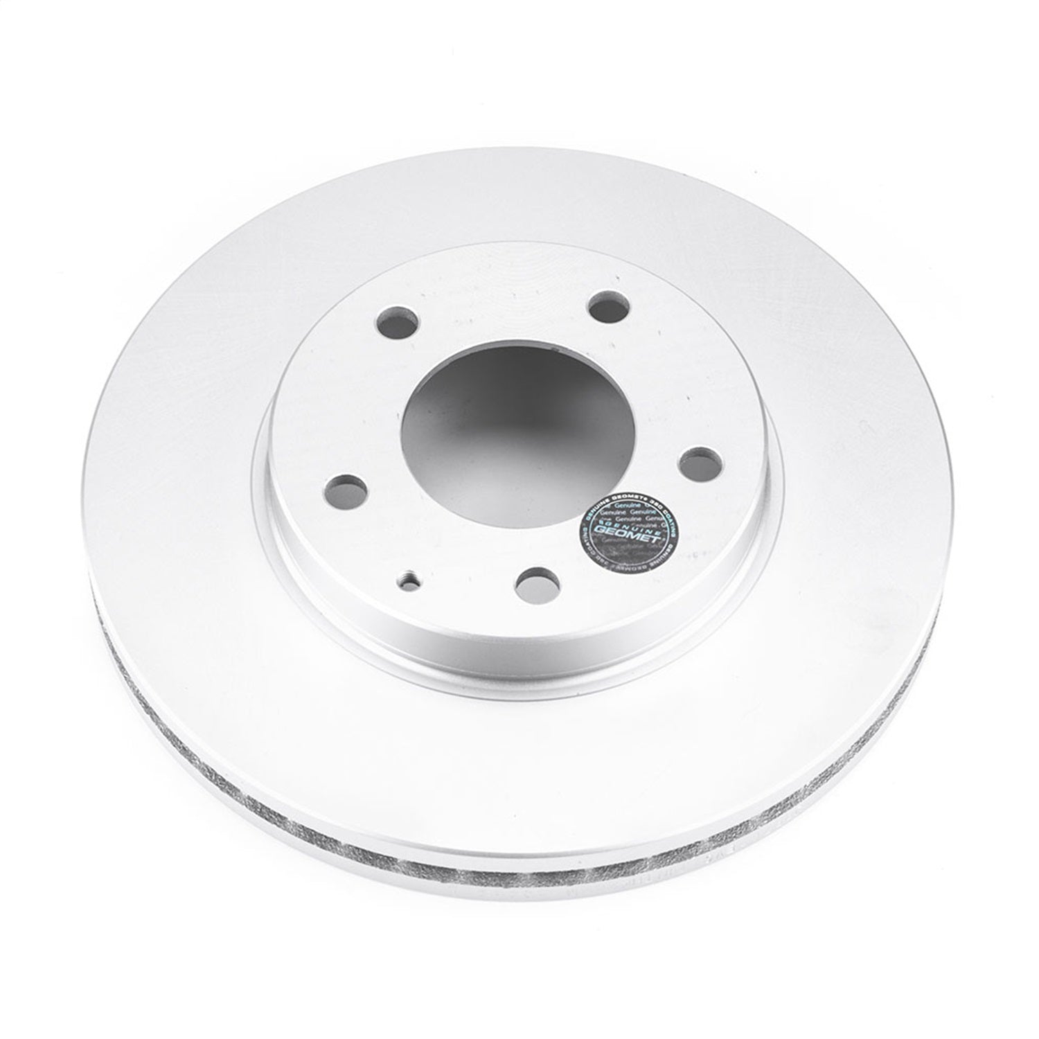 PowerStop Evolution Geomet Coated Front Rotor | Mazda Millenia (95-00) (JBR762EVC)