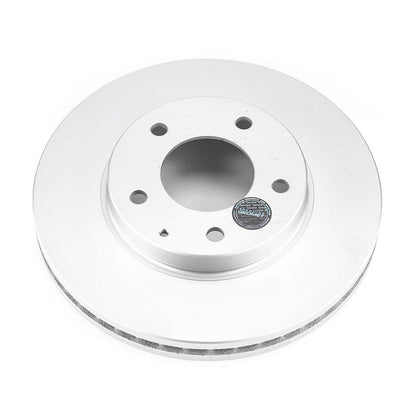 PowerStop Evolution Geomet Coated Front Rotor | Mazda Millenia (95-00) (JBR762EVC)