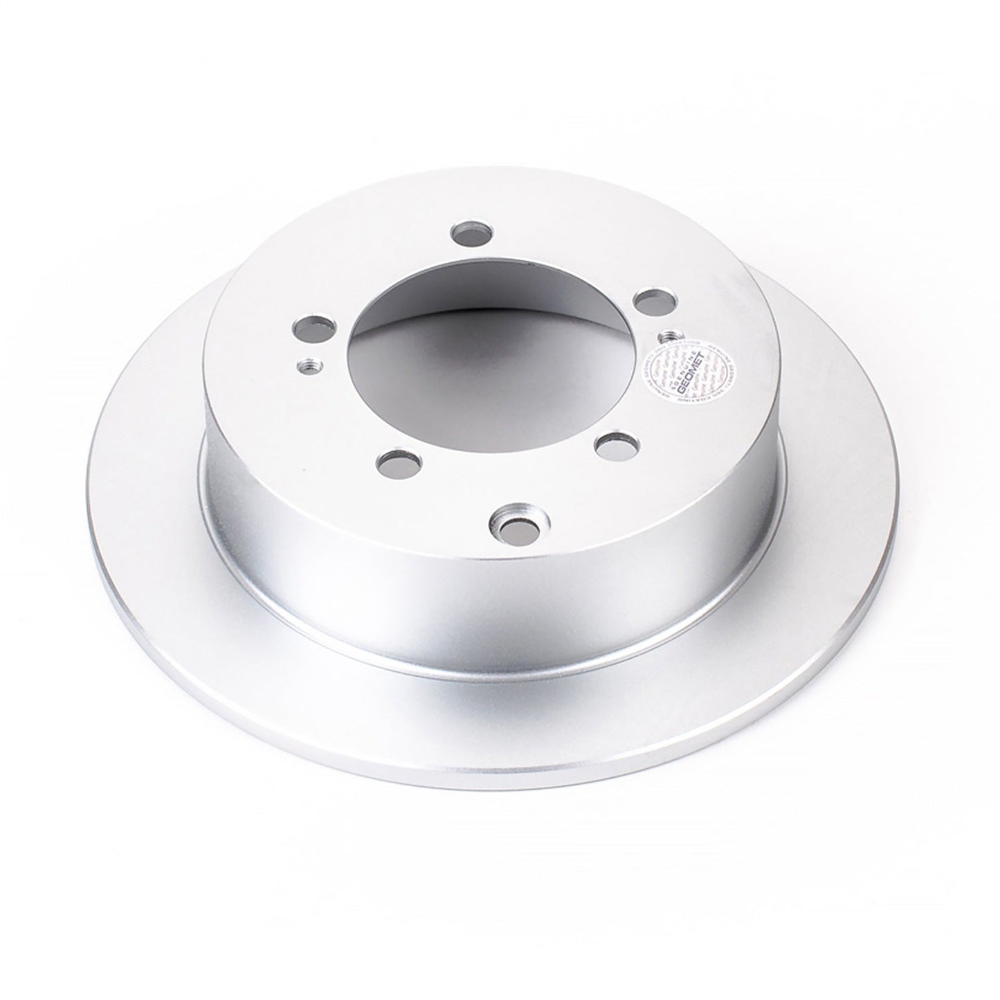 PowerStop Rear Evolution Geomet Coated Rotor | Chrysler Sebring (95-05) (JBR772EVC)