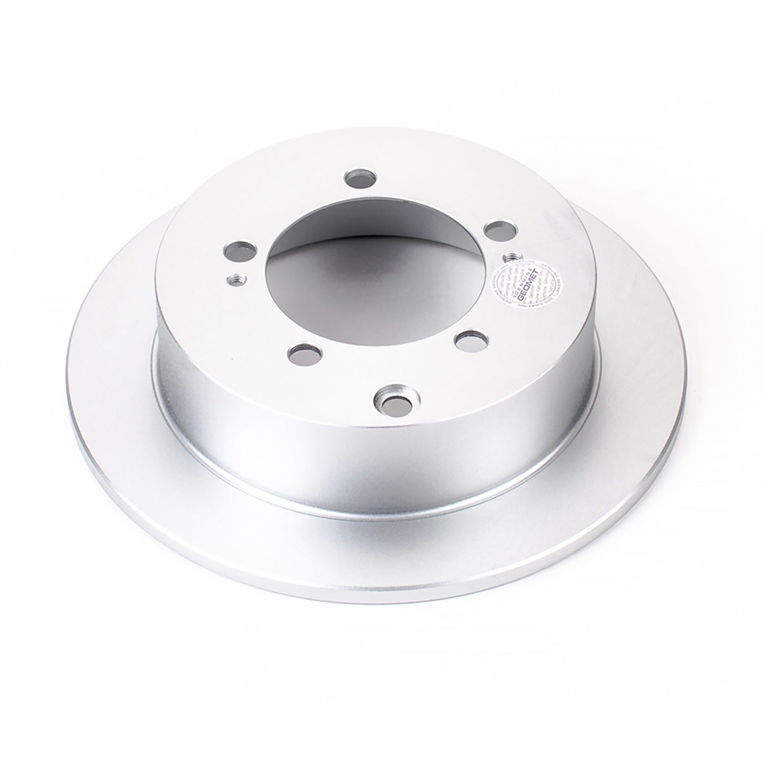 PowerStop Rear Evolution Geomet Coated Rotor | Chrysler Sebring (95-05) (JBR772EVC)