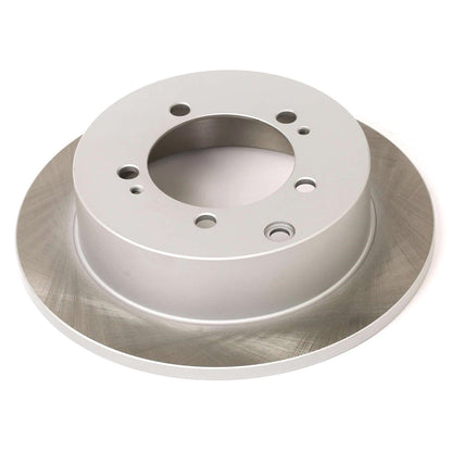PowerStop Rear Semi Coated Rotor | Chrysler Sebring (95-05) (JBR772SCR)