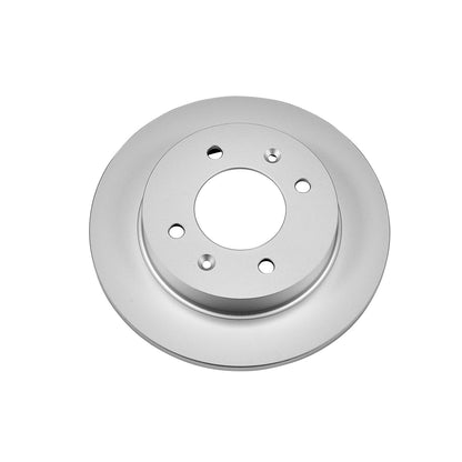 PowerStop Rear Evolution Geomet Coated Rotor | Hyundai Elantra (97-06) (JBR774EVC)