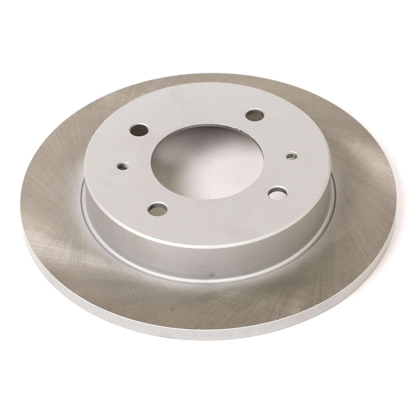 PowerStop Rear Semi Coated Rotor | Hyundai Elantra (97-06) (JBR774SCR)
